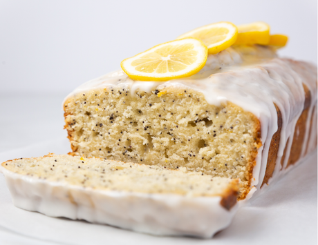 Lemon Poppy Seed Loaf