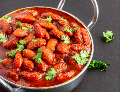 Rajma Masala (Indian Kidney Bean Curry)