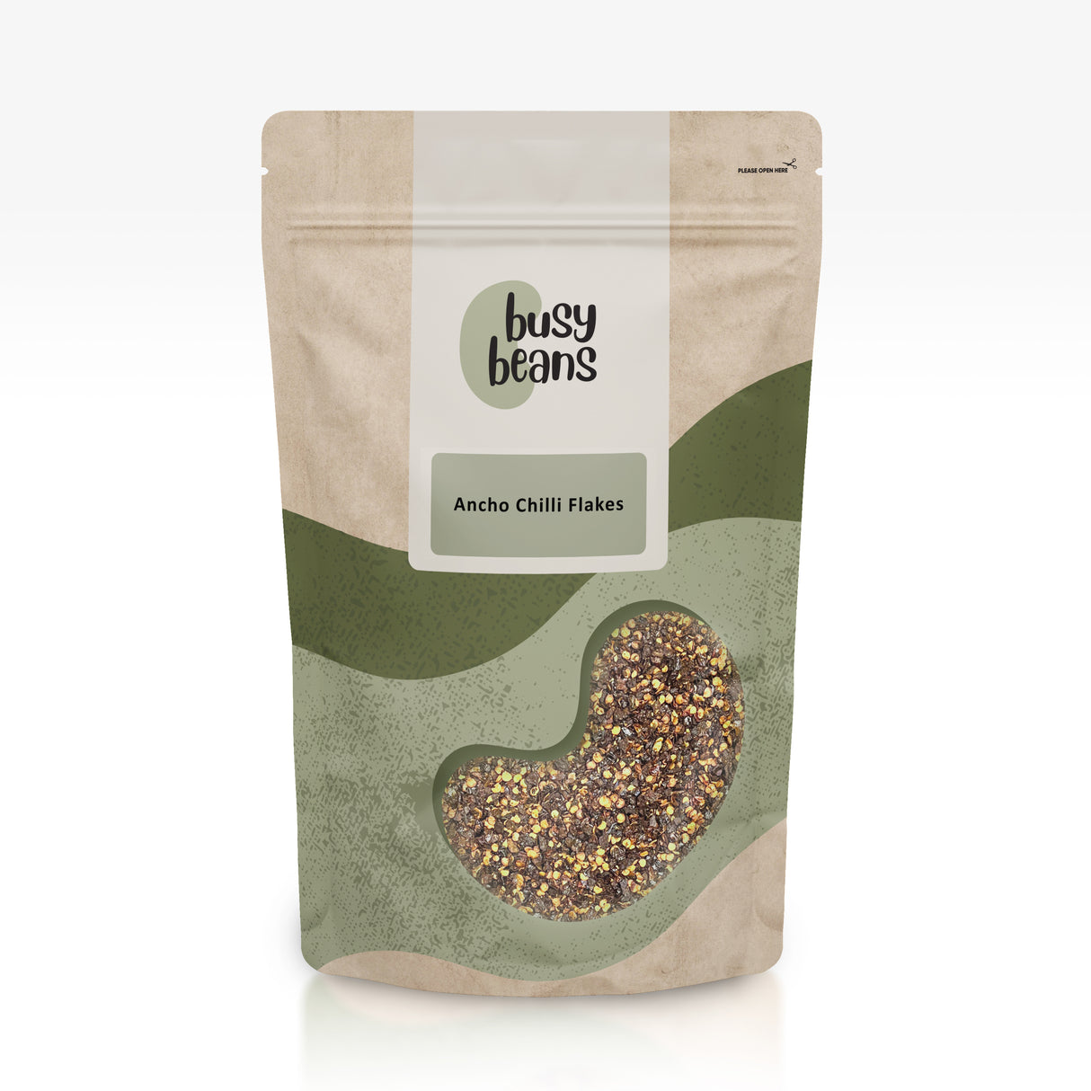 Ancho Chilli Flakes
