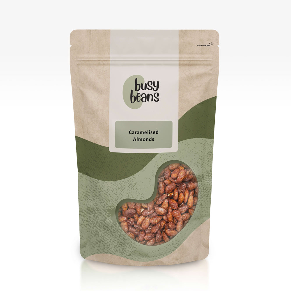 Caramelised Almonds