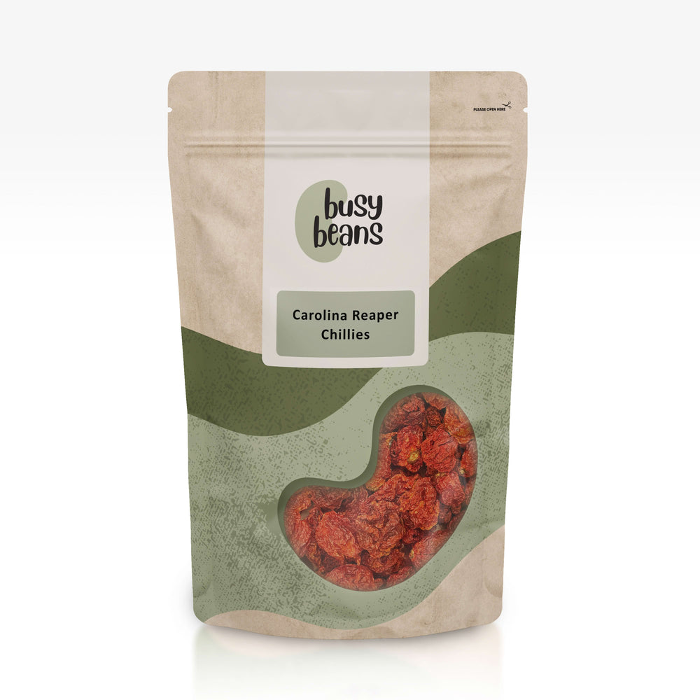 Carolina Reaper Chillies