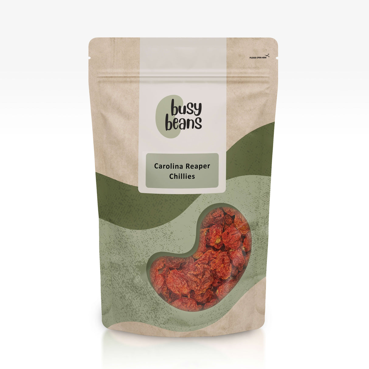 Carolina Reaper Chillies