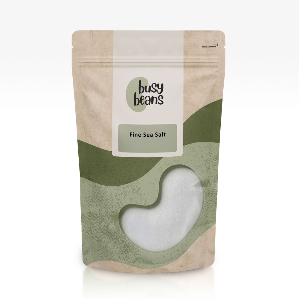 Fine Sea Salt