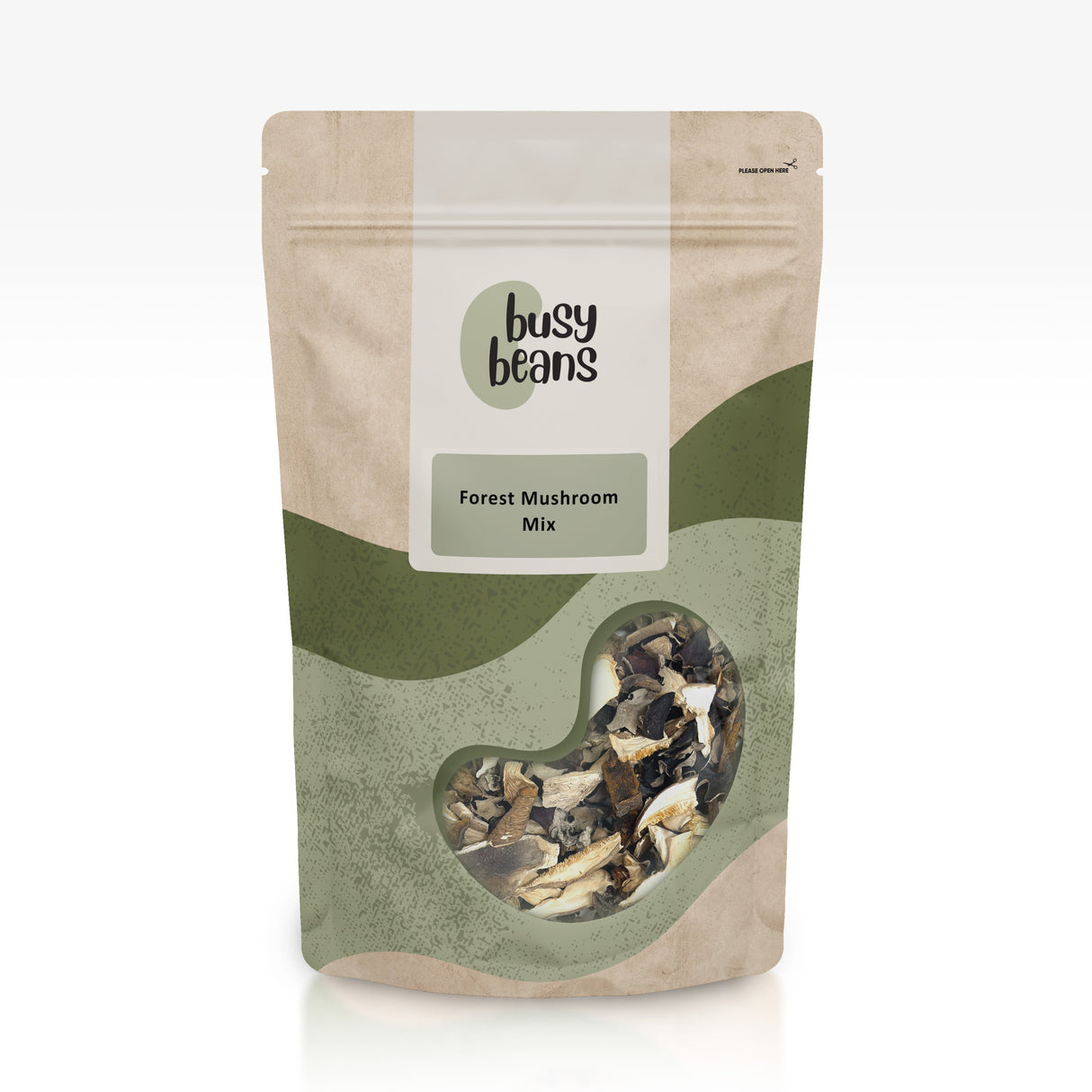 Dried Forest Mushroom Mix