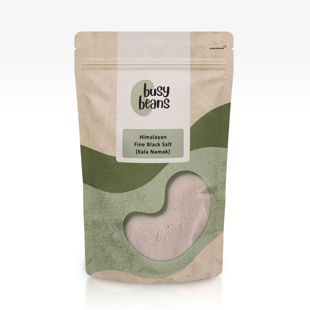 Himalayan Fine Black Salt (Kala Namak)