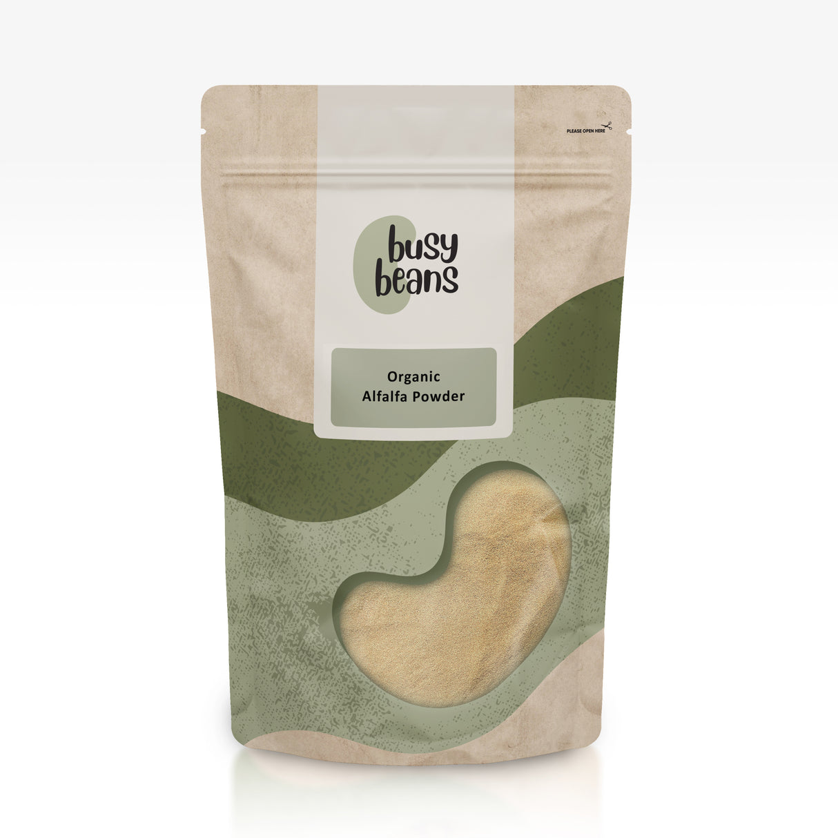 Organic Alfalfa Powder