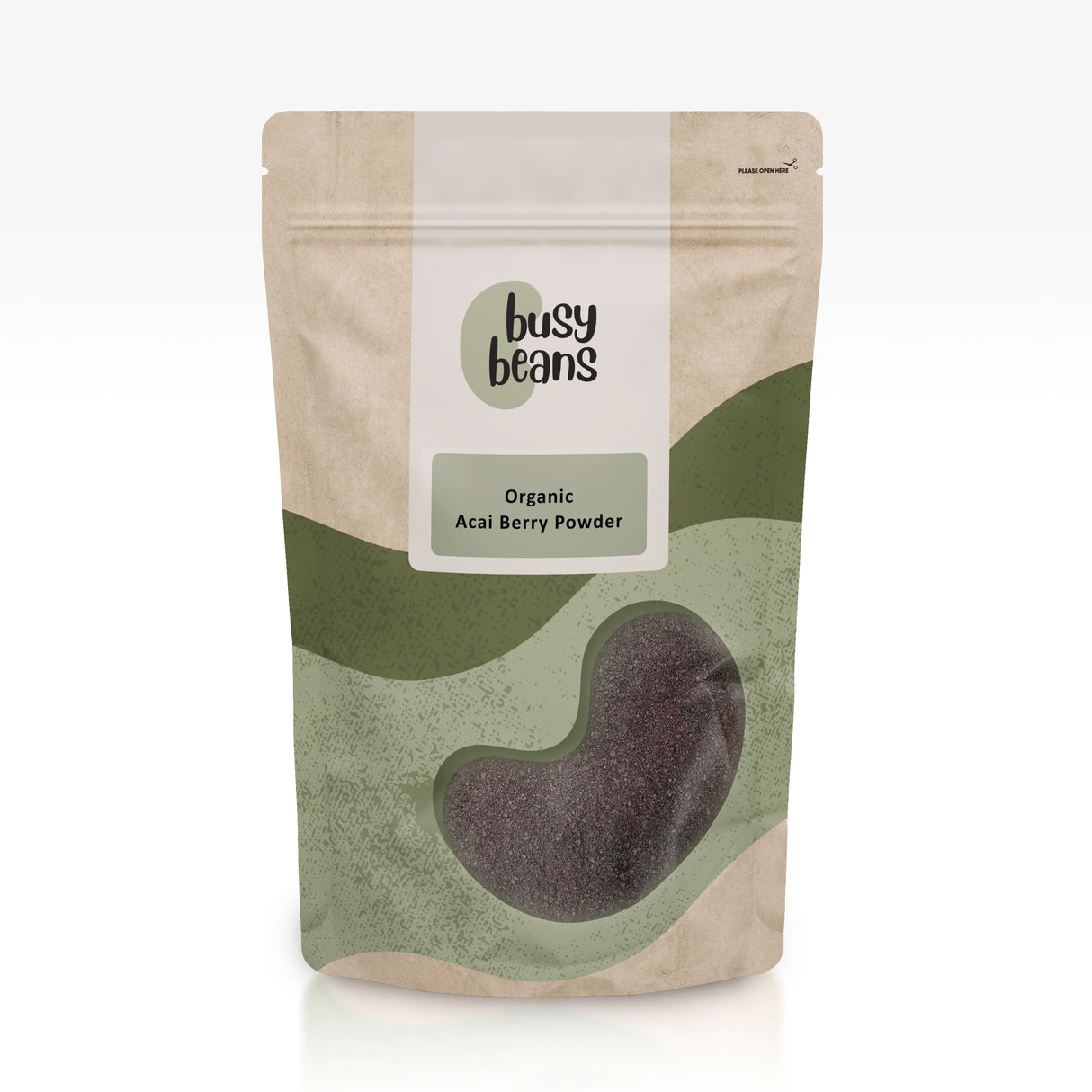 Organic Acai Berry Powder