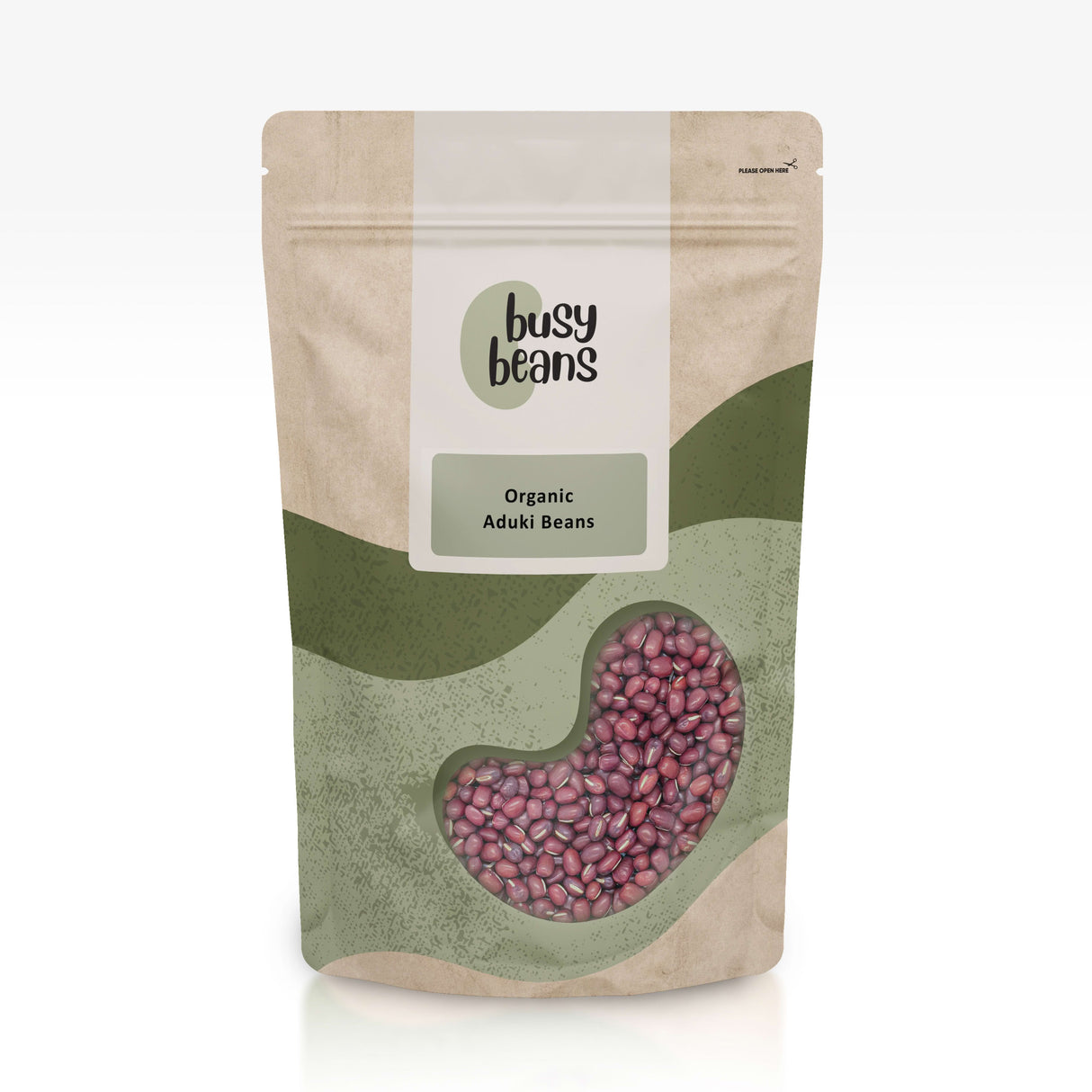 Organic Aduki Beans