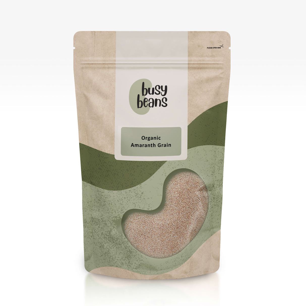 Organic Amaranth Grain