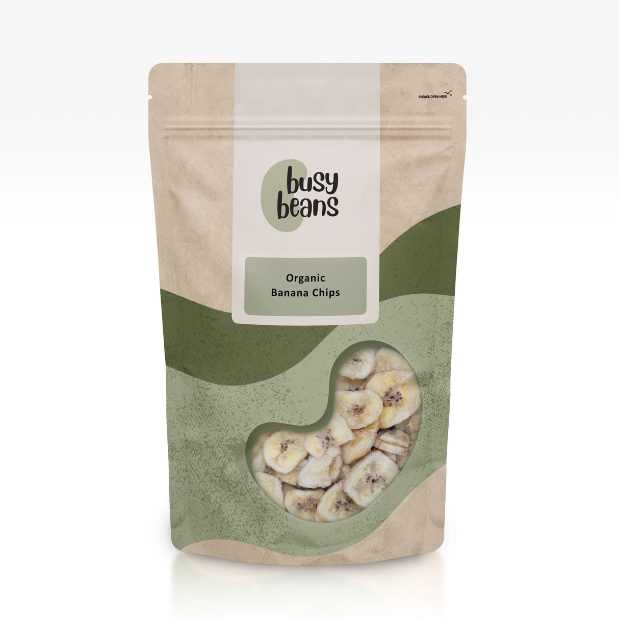 Organic Banana Chips