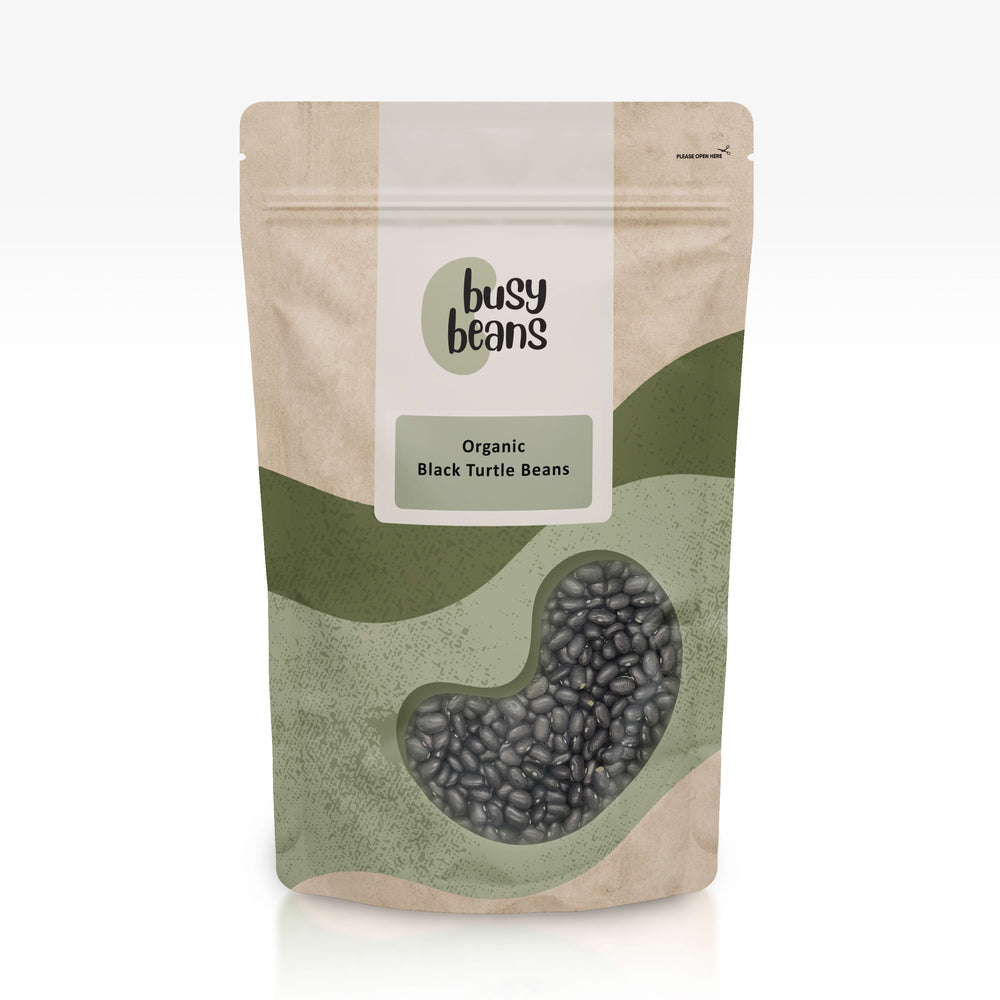Organic Black Turtle Beans