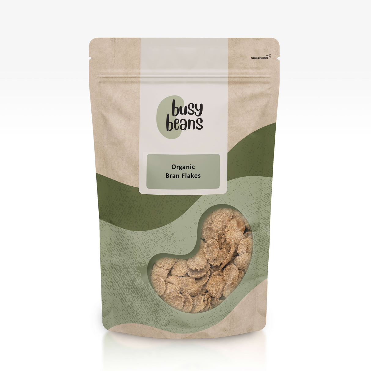 Organic Bran Flakes
