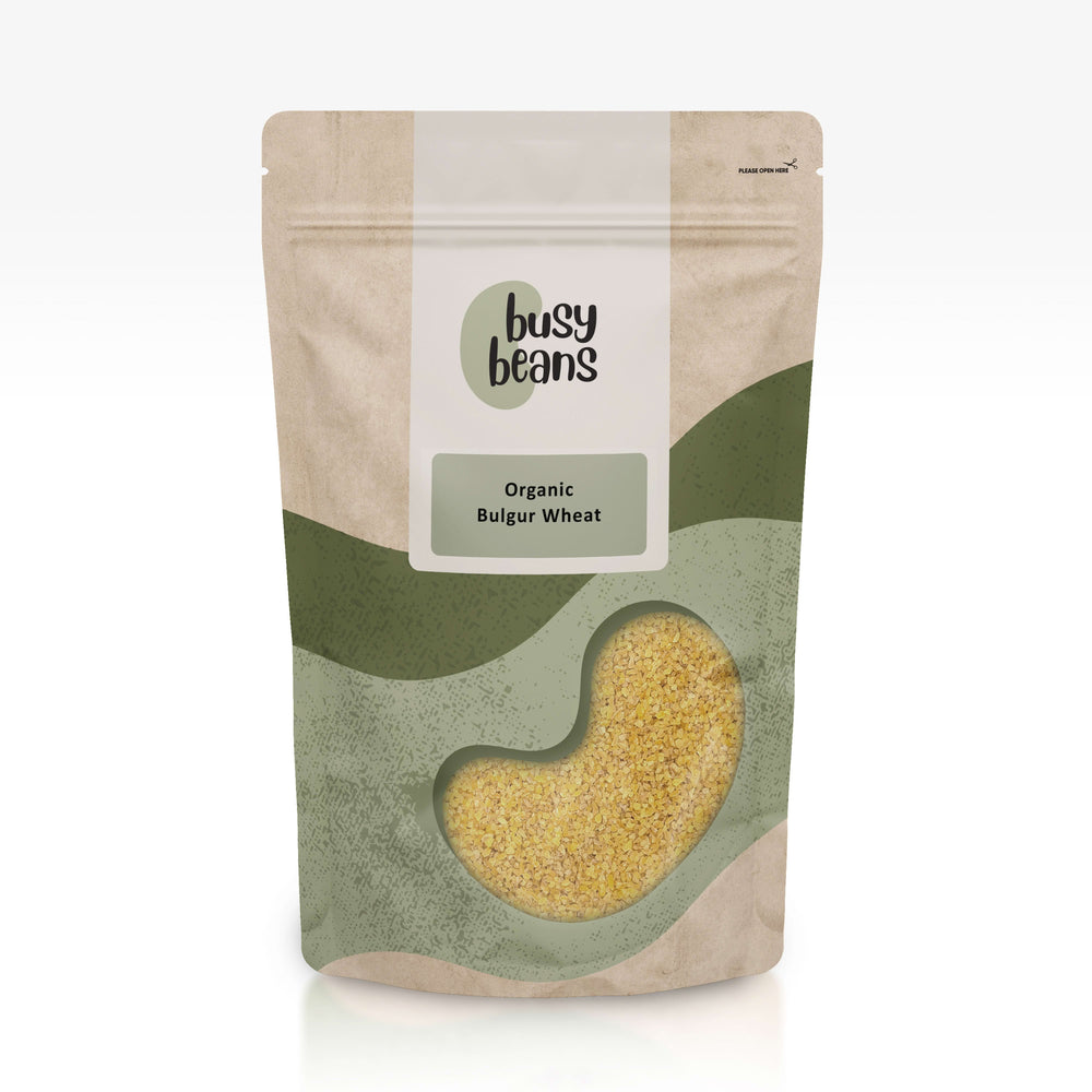 Organic Bulgur Wheat