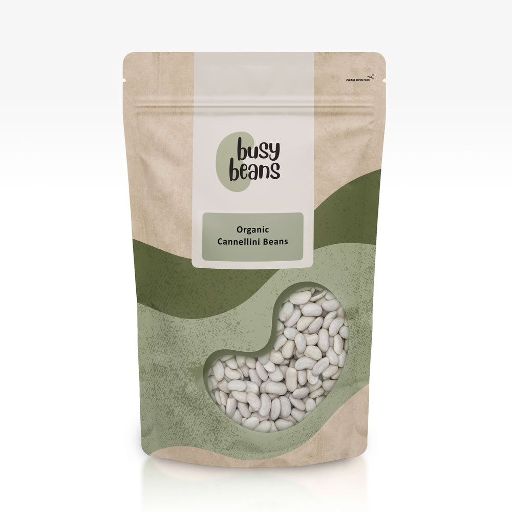 Organic Cannellini Beans
