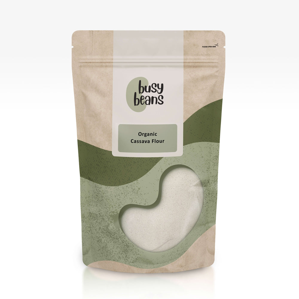 Organic Cassava Flour