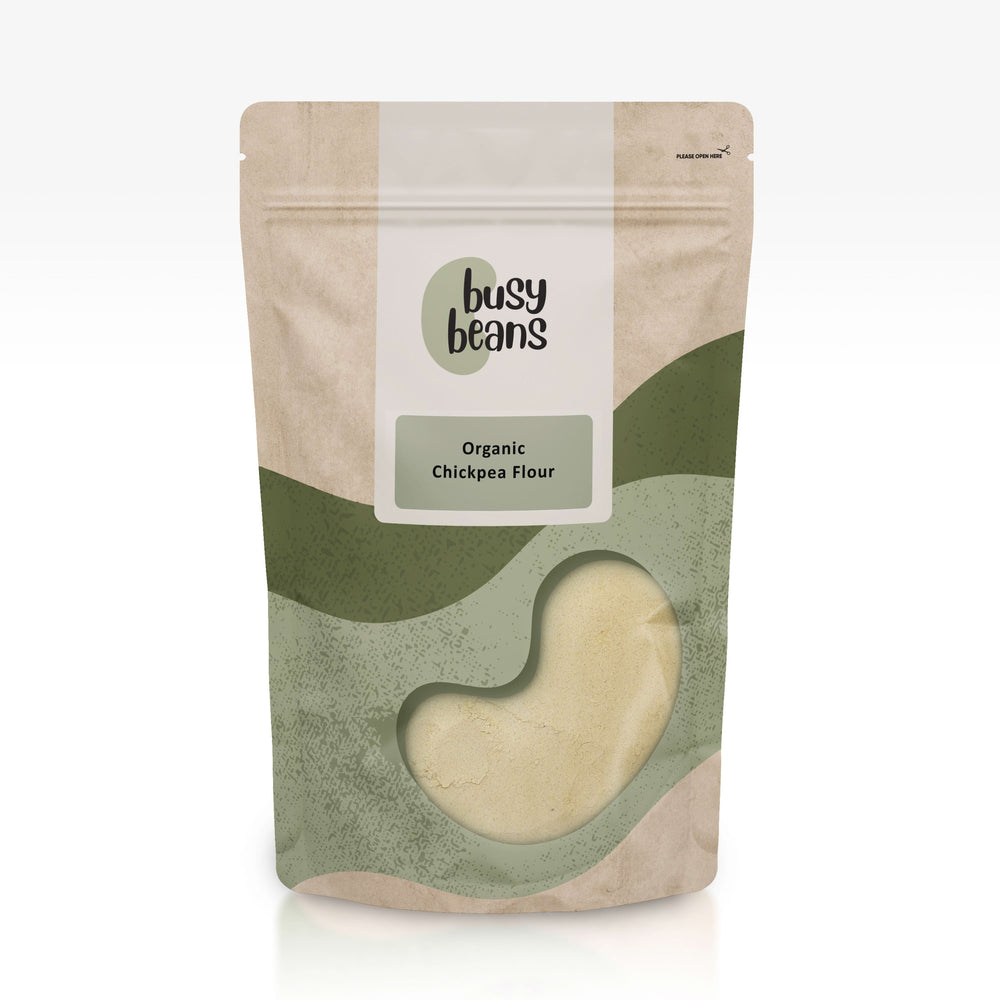 Organic Chickpea Flour