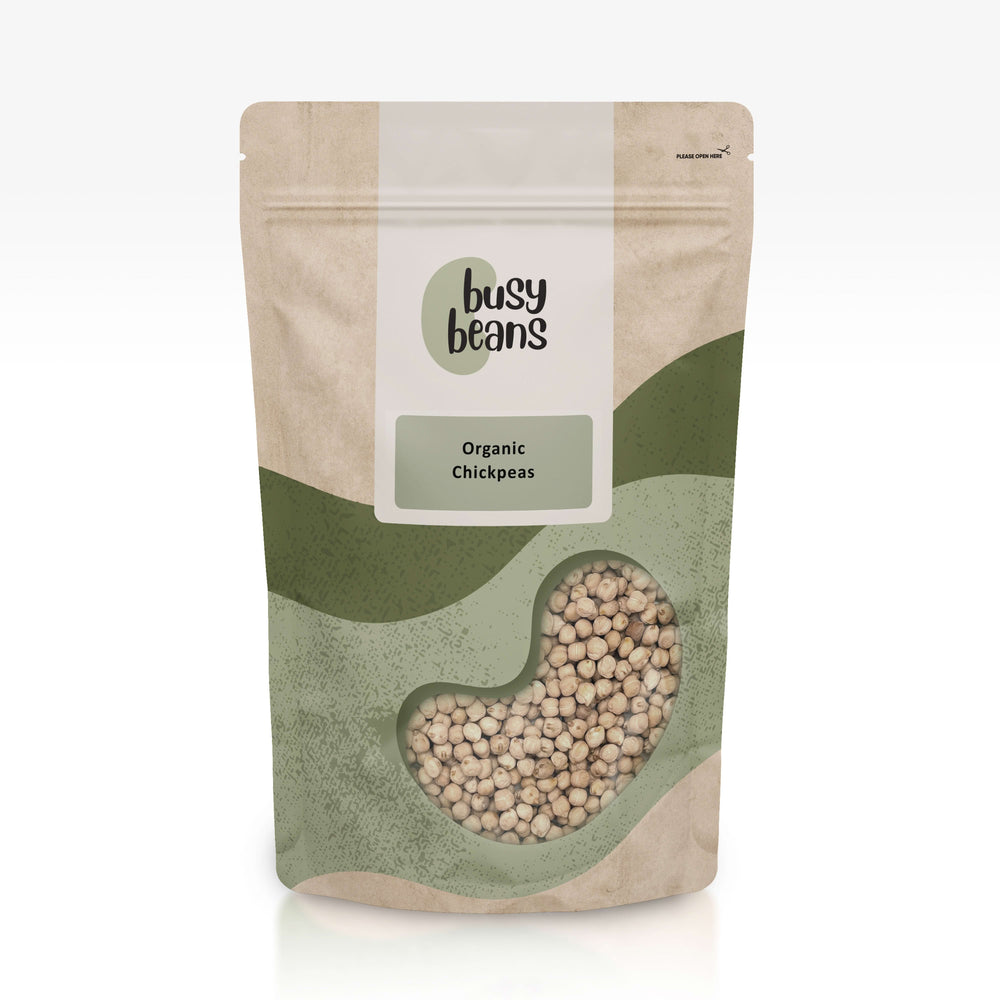 Organic Chickpeas