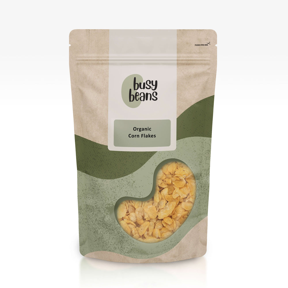 Organic Corn Flakes