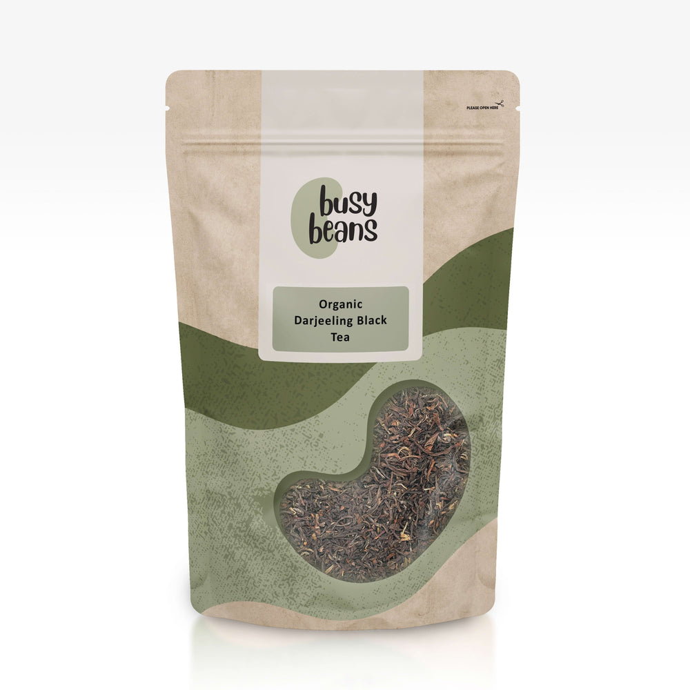 Organic Darjeeling Black Tea