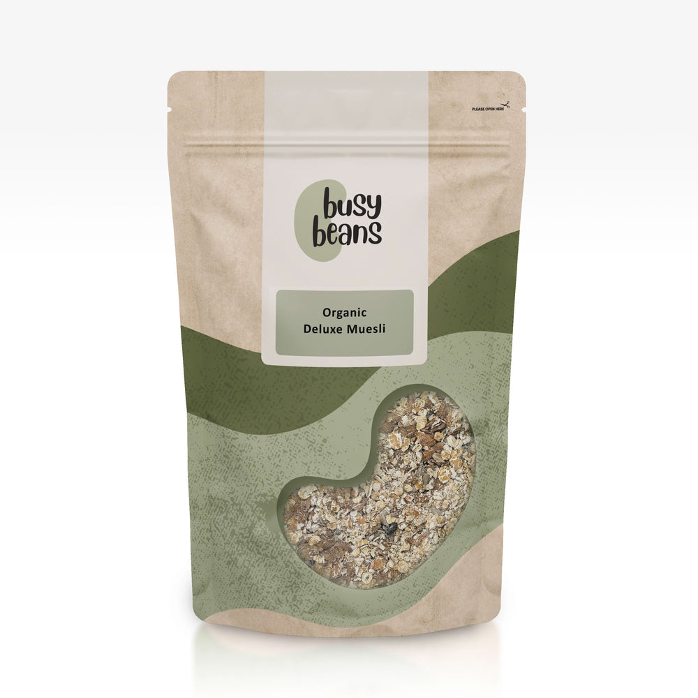 Organic Deluxe Muesli