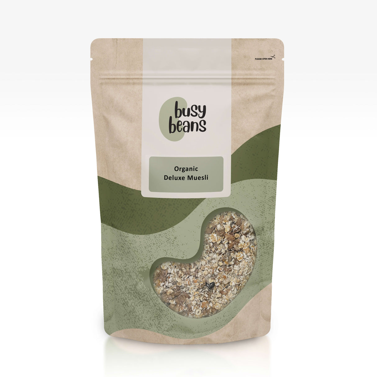 Organic Deluxe Muesli