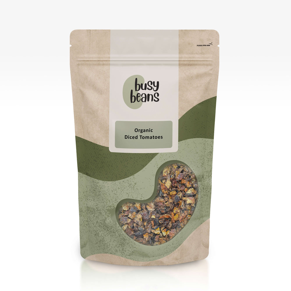 Organic Sun Dried Diced Tomatoes