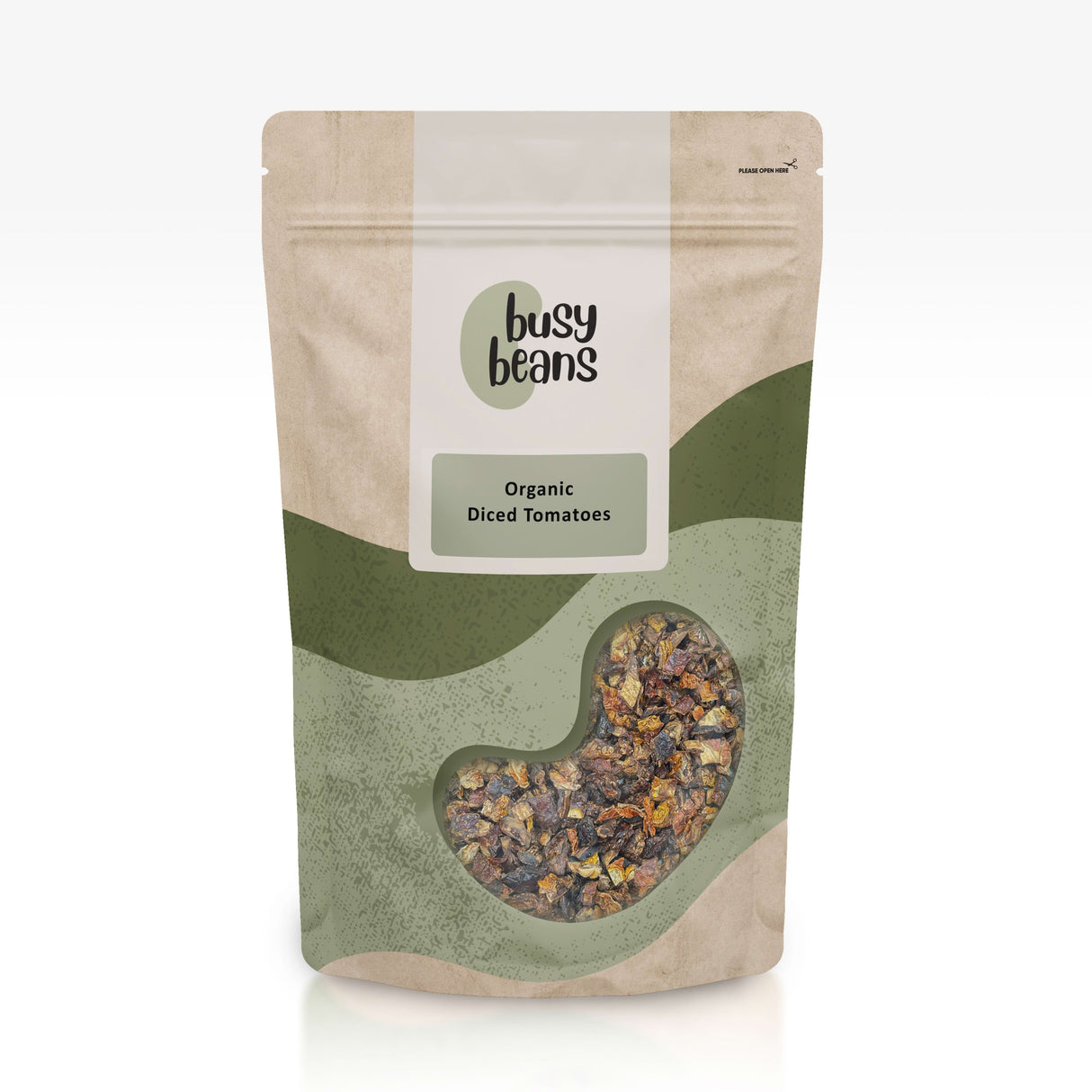 Organic Sun Dried Diced Tomatoes