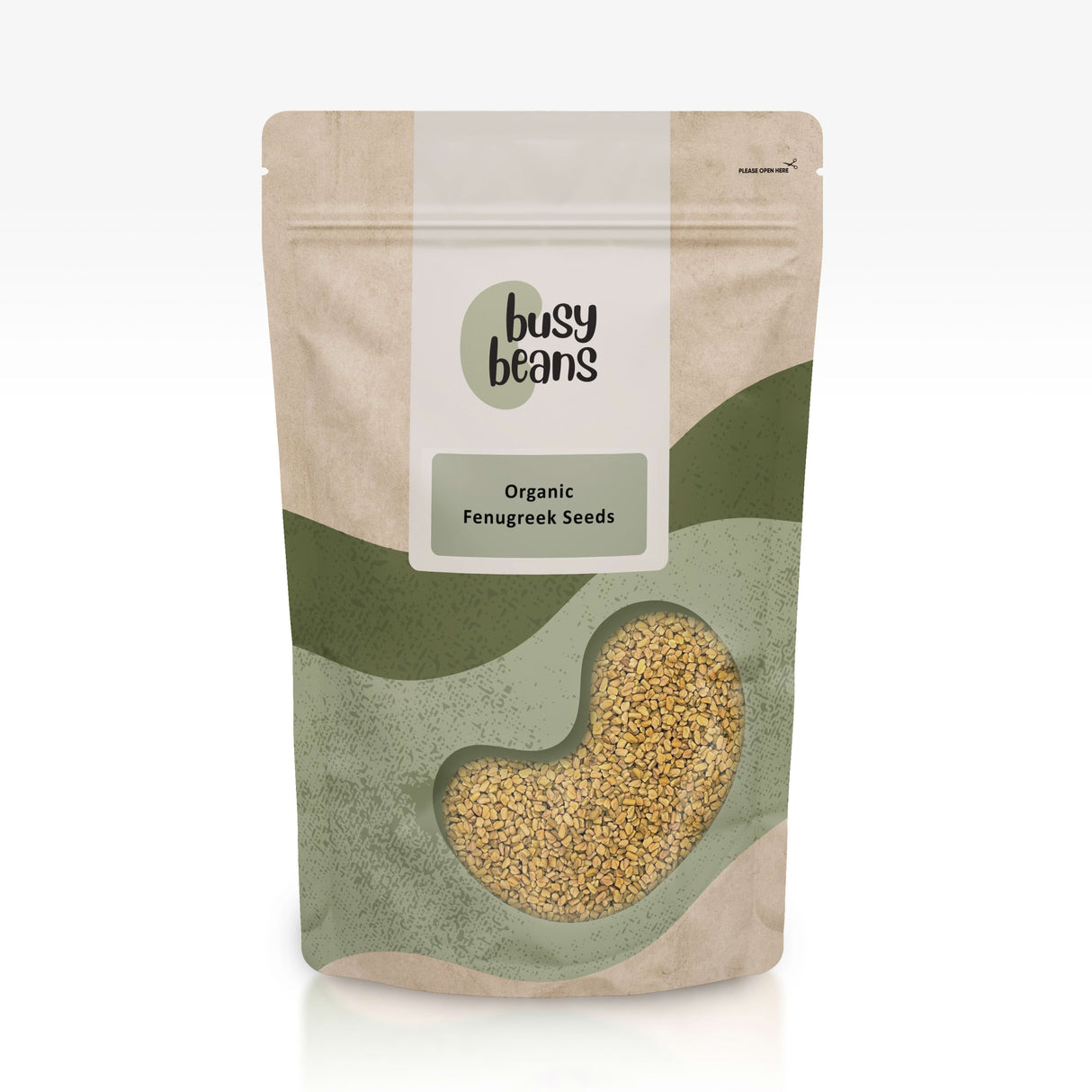 Organic Fenugreek Seeds