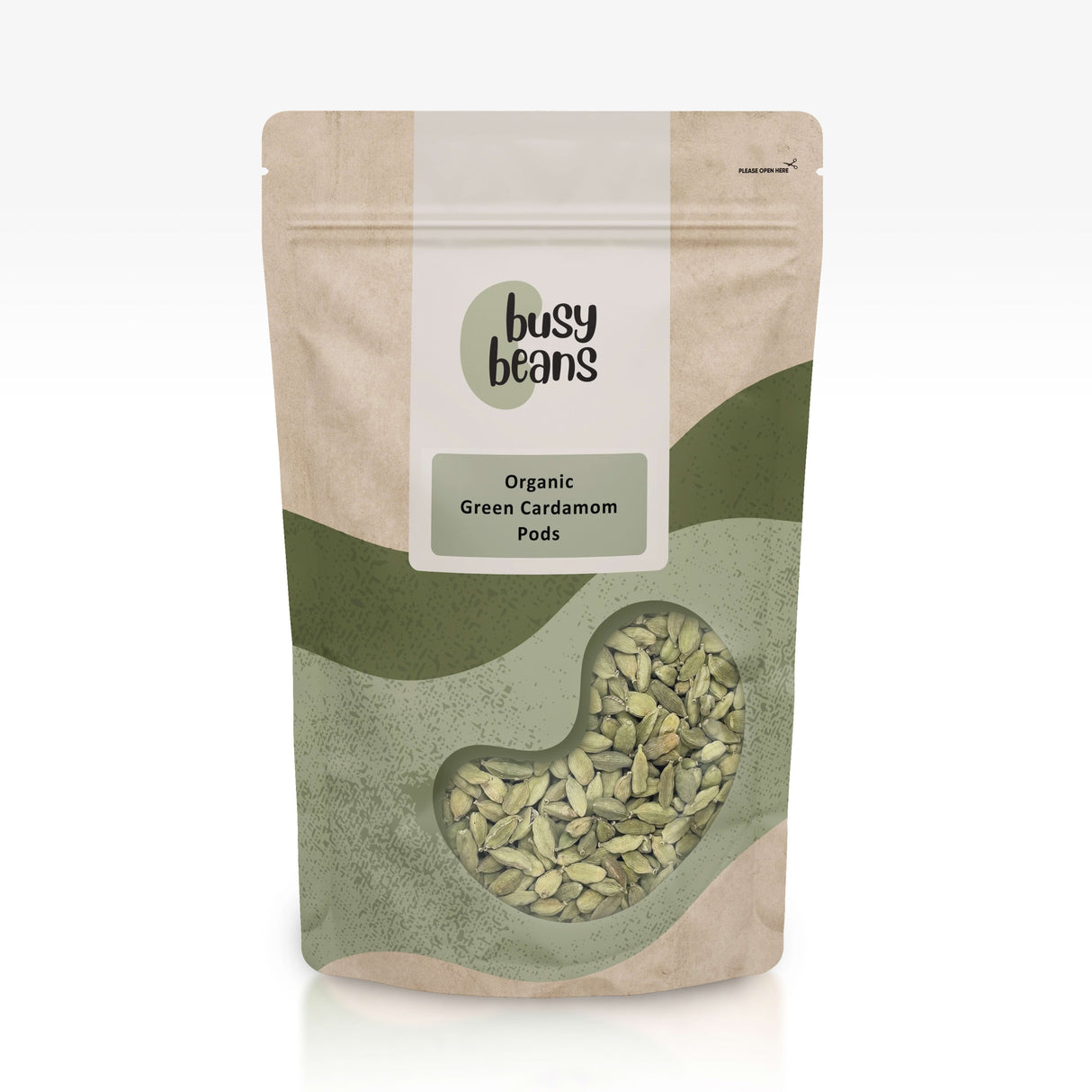 Organic Green Cardamom Pods
