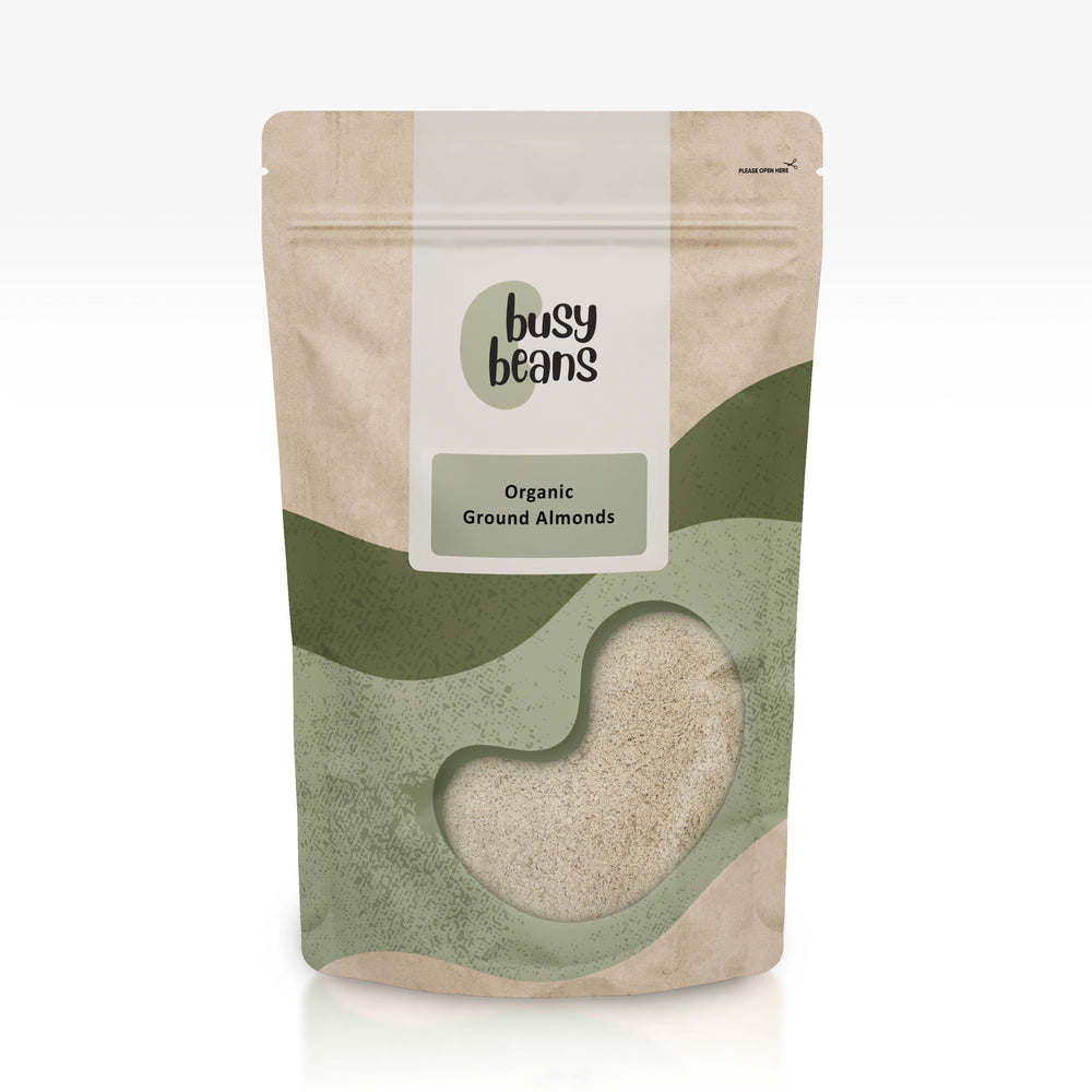 Organic Ground Almonds