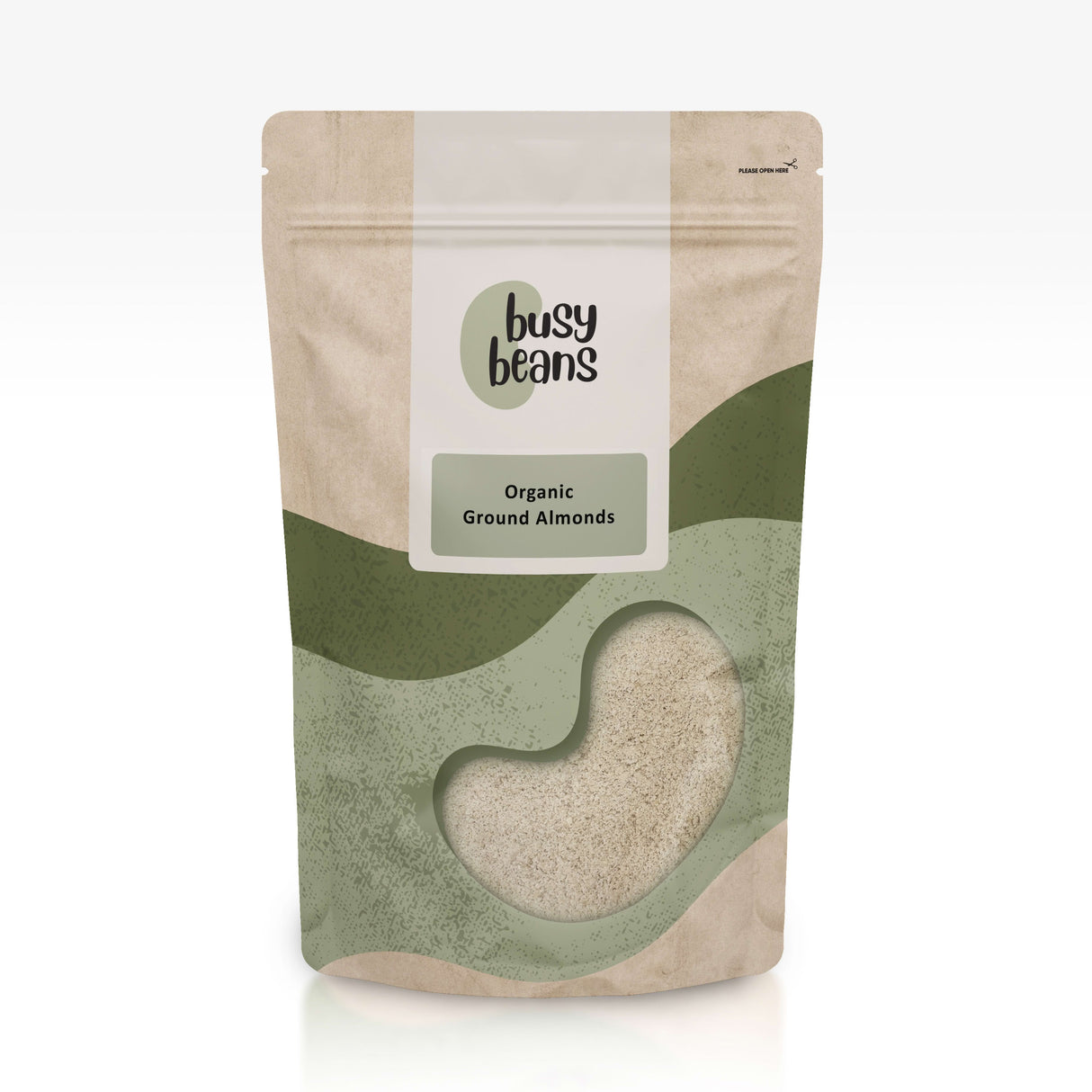 Organic Ground Almonds