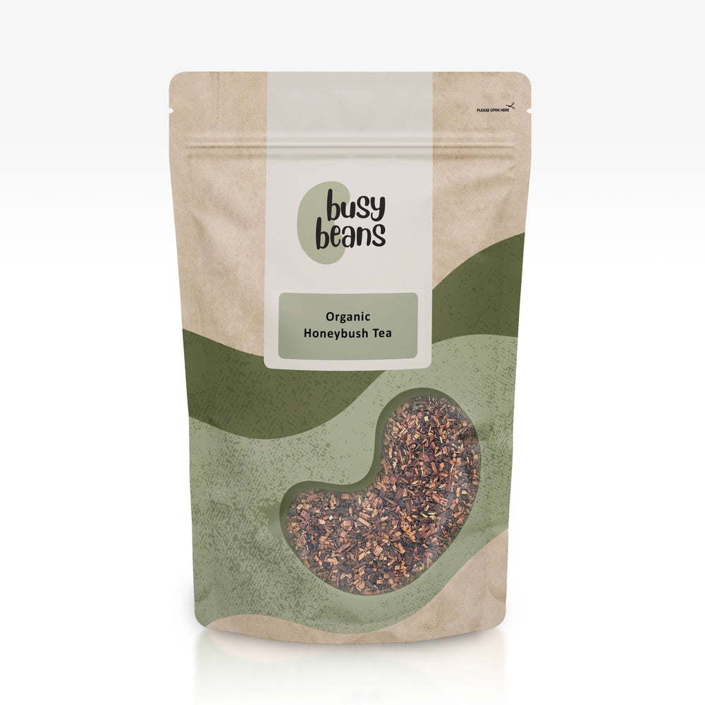 Organic Honeybush Tea