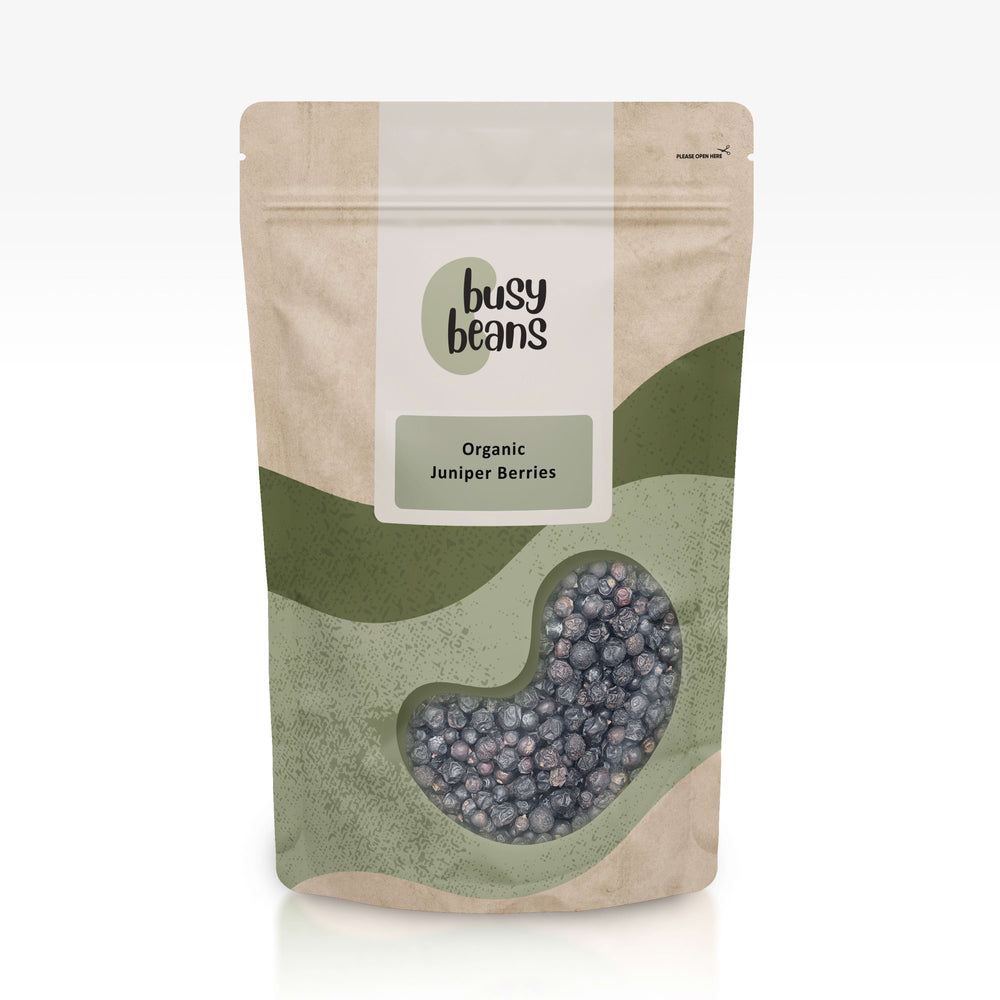 Organic Juniper Berries