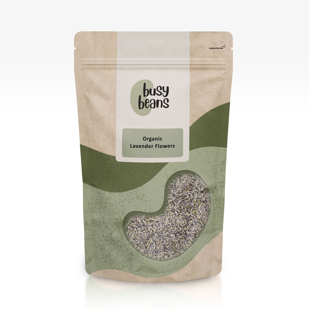 Organic Dried Lavender Flowers
