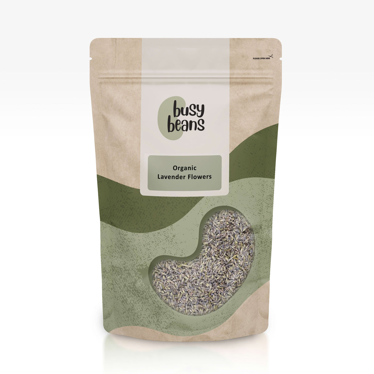 Organic Dried Lavender Flowers