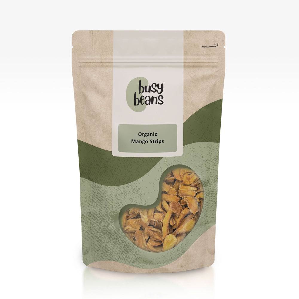 Organic Mango Strips