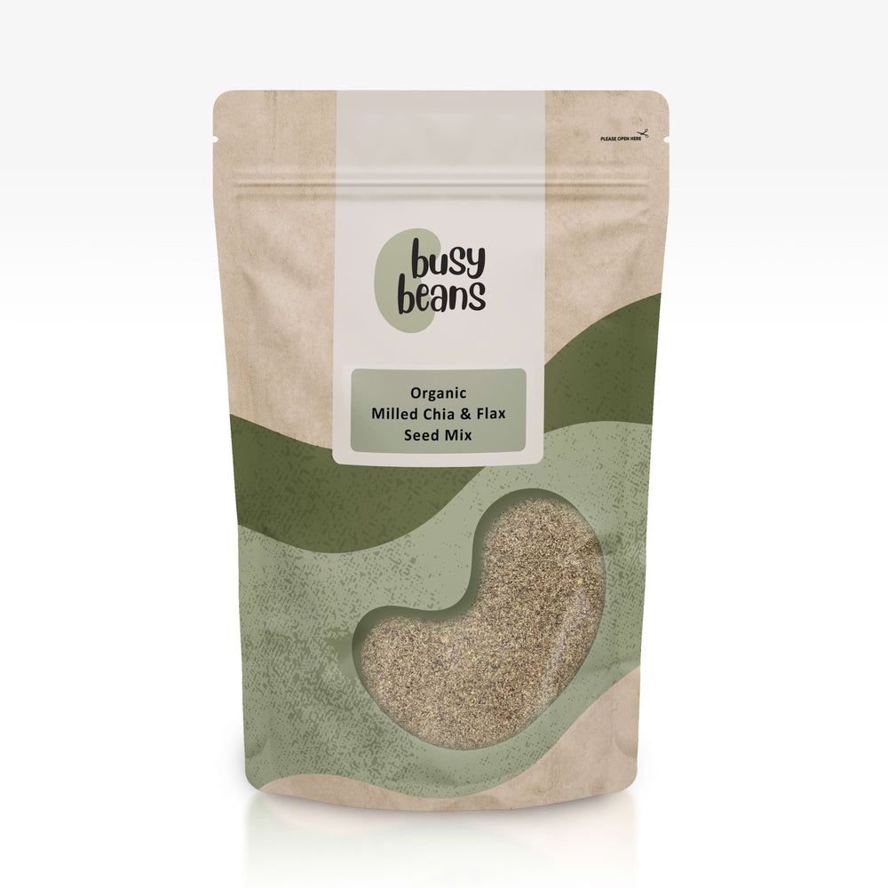 Organic Milled Chia & Flax Seed Mix