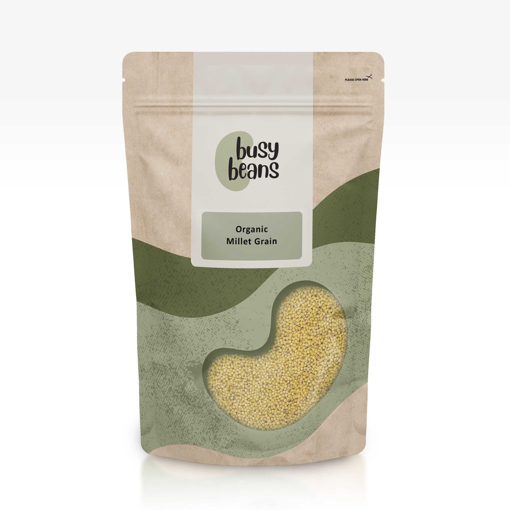 Organic Millet Grain
