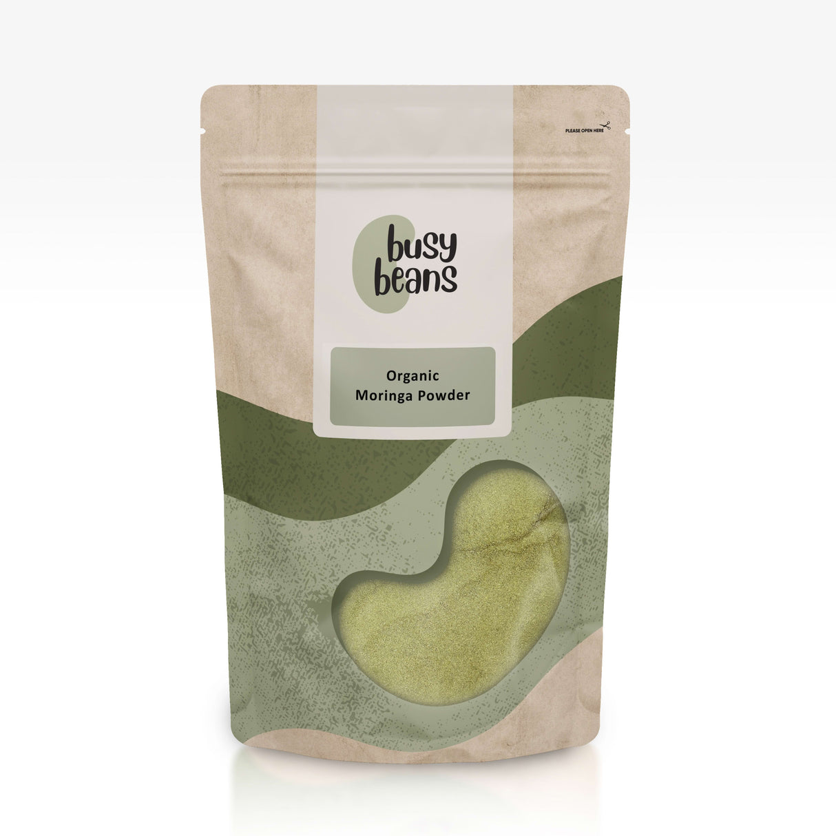 Organic Moringa Powder