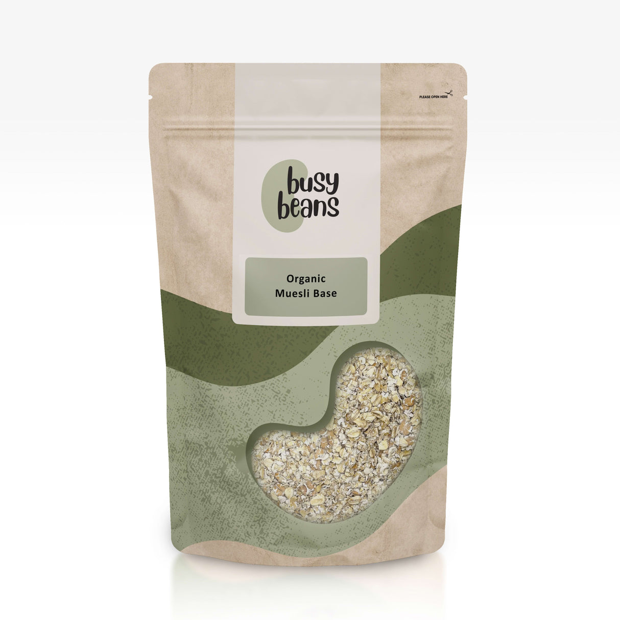 Organic Muesli Base