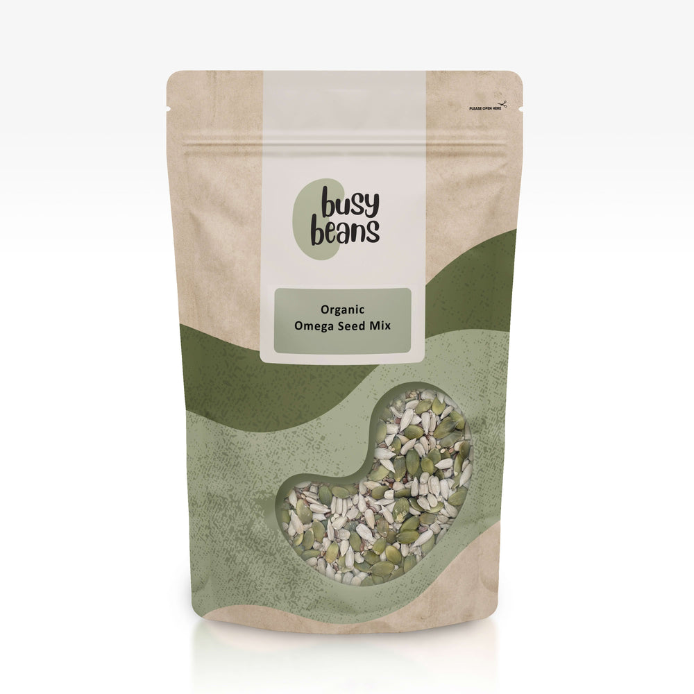 Organic Omega Seed Mix
