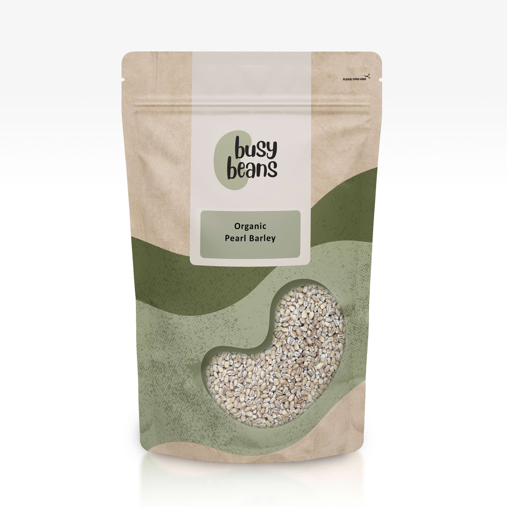 Organic Pearl Barley
