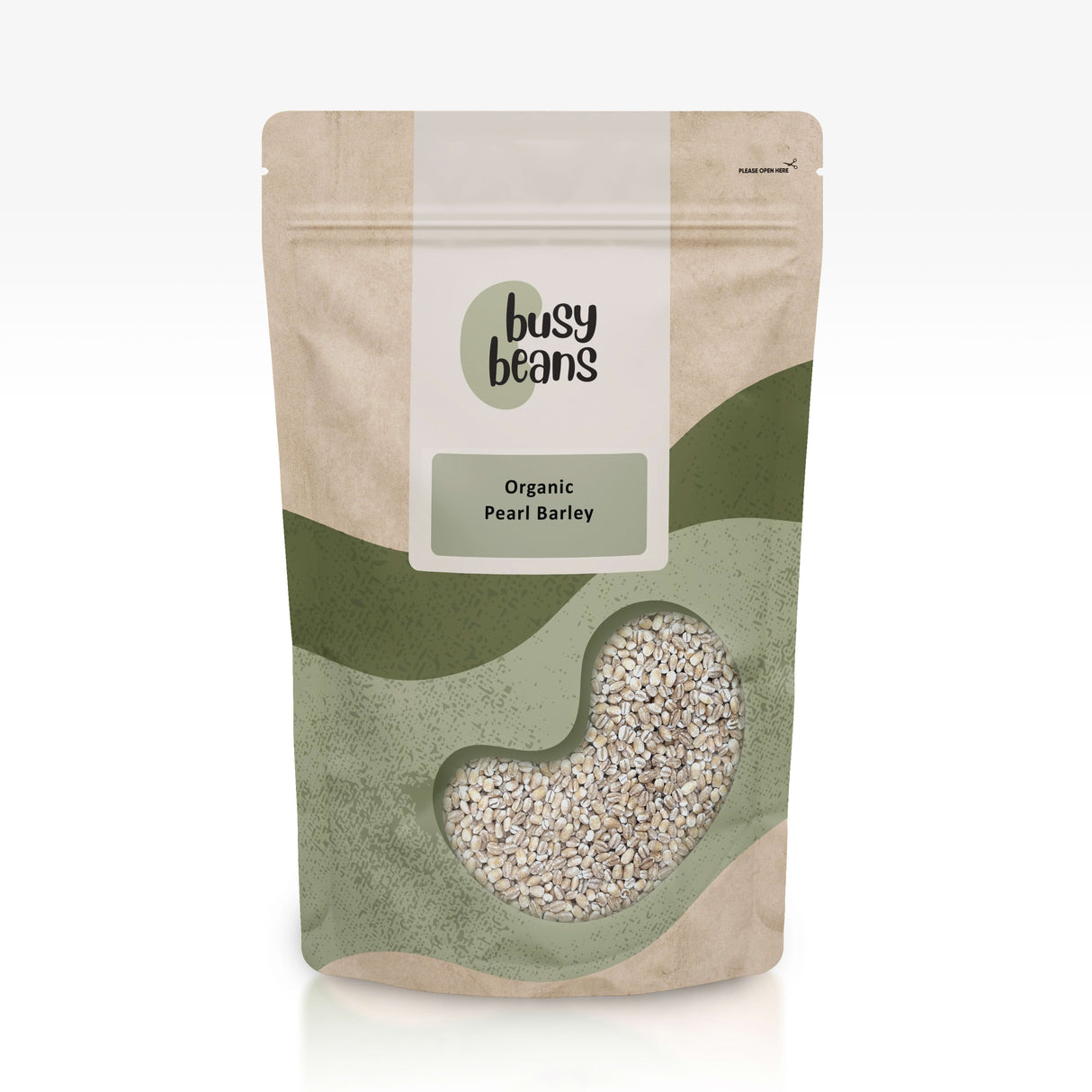 Organic Pearl Barley