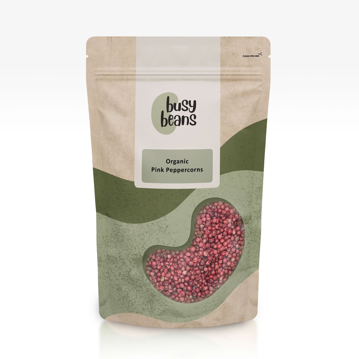 Organic Pink Peppercorns