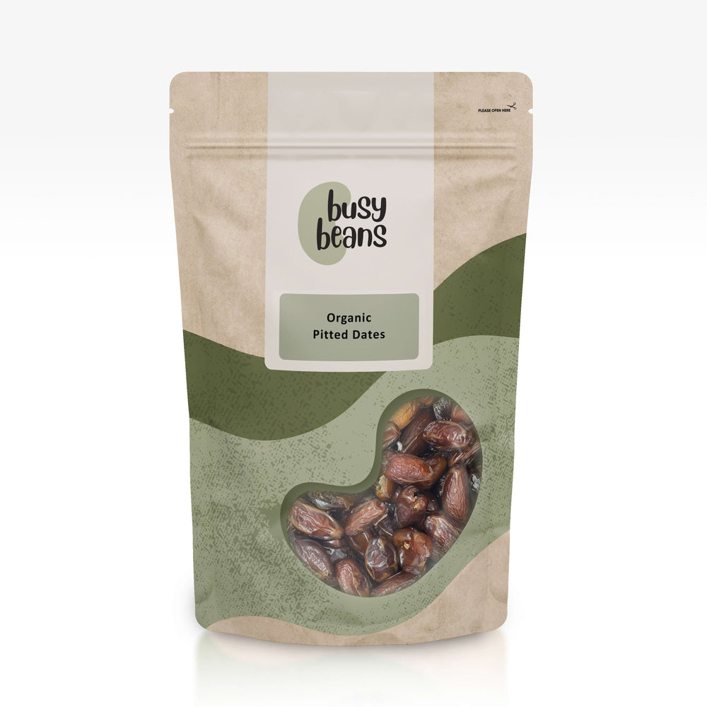 Organic Pitted Dates