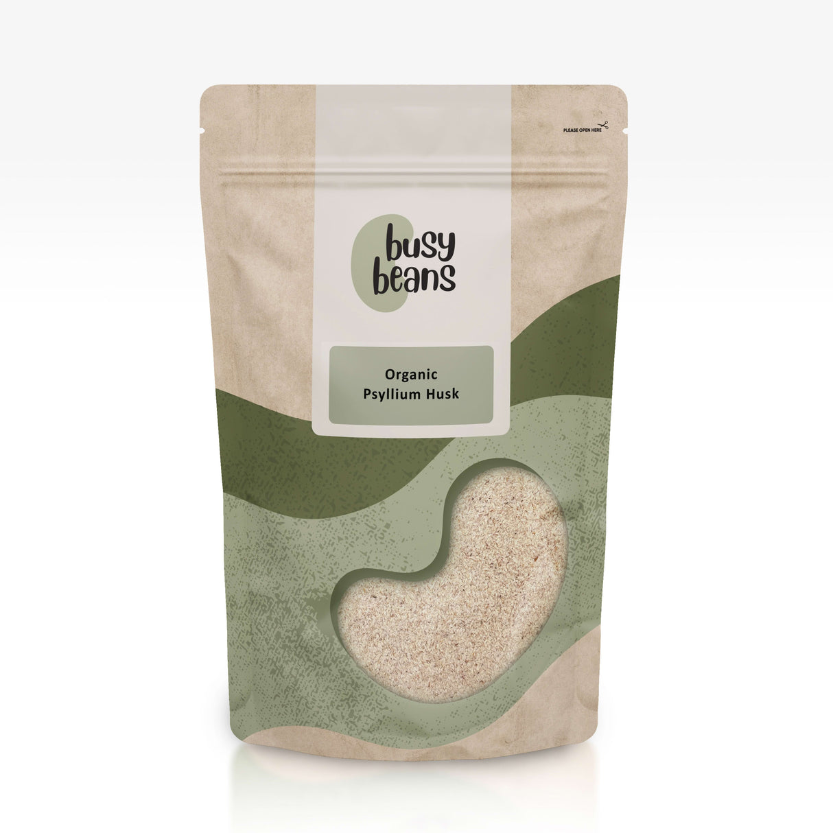 Organic Psyllium Husk