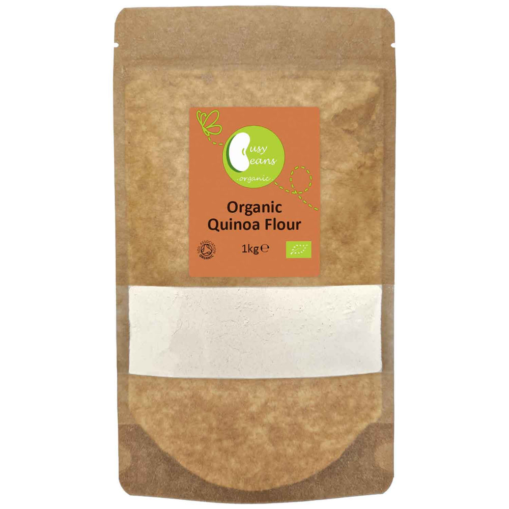 Organic Quinoa Flour