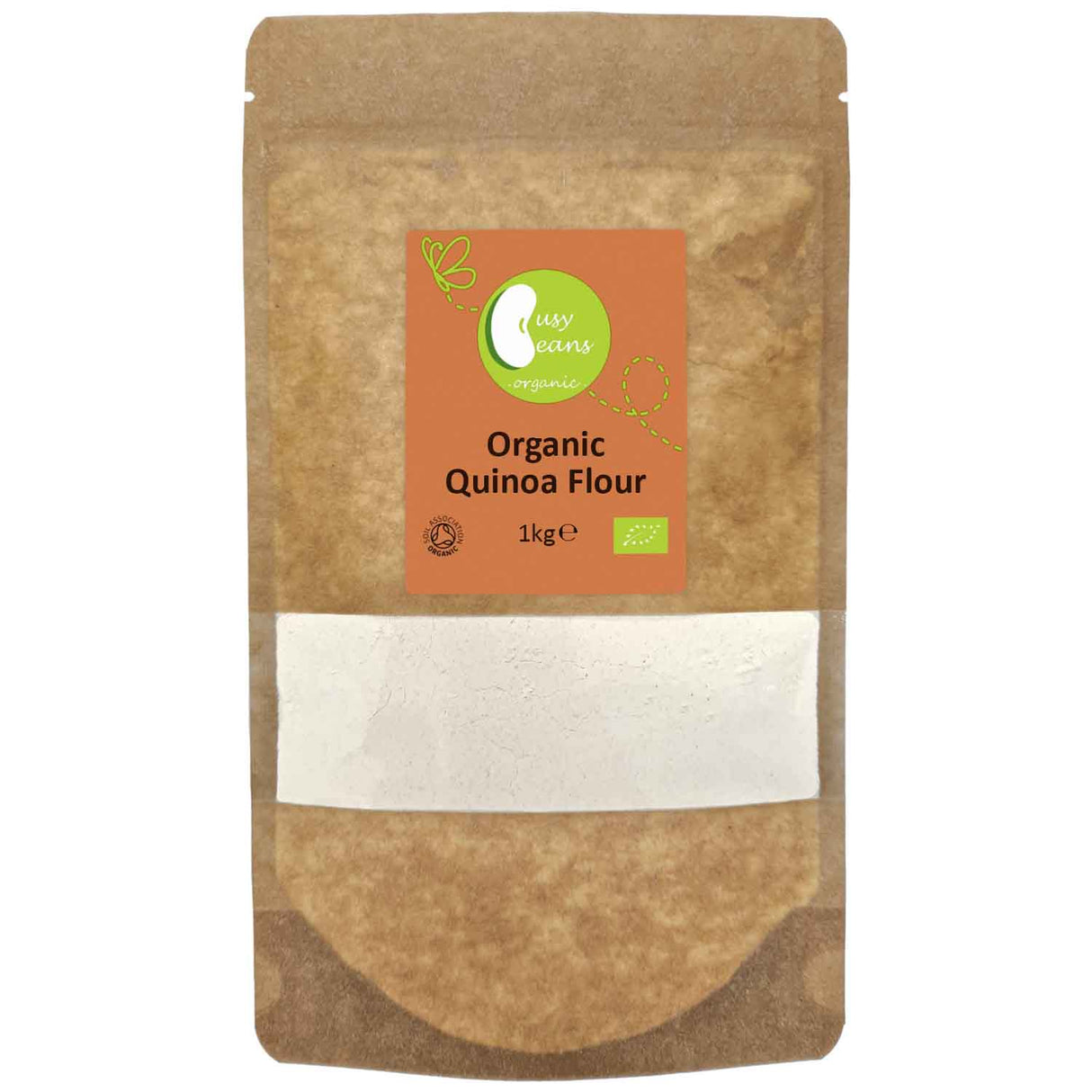 Organic Quinoa Flour