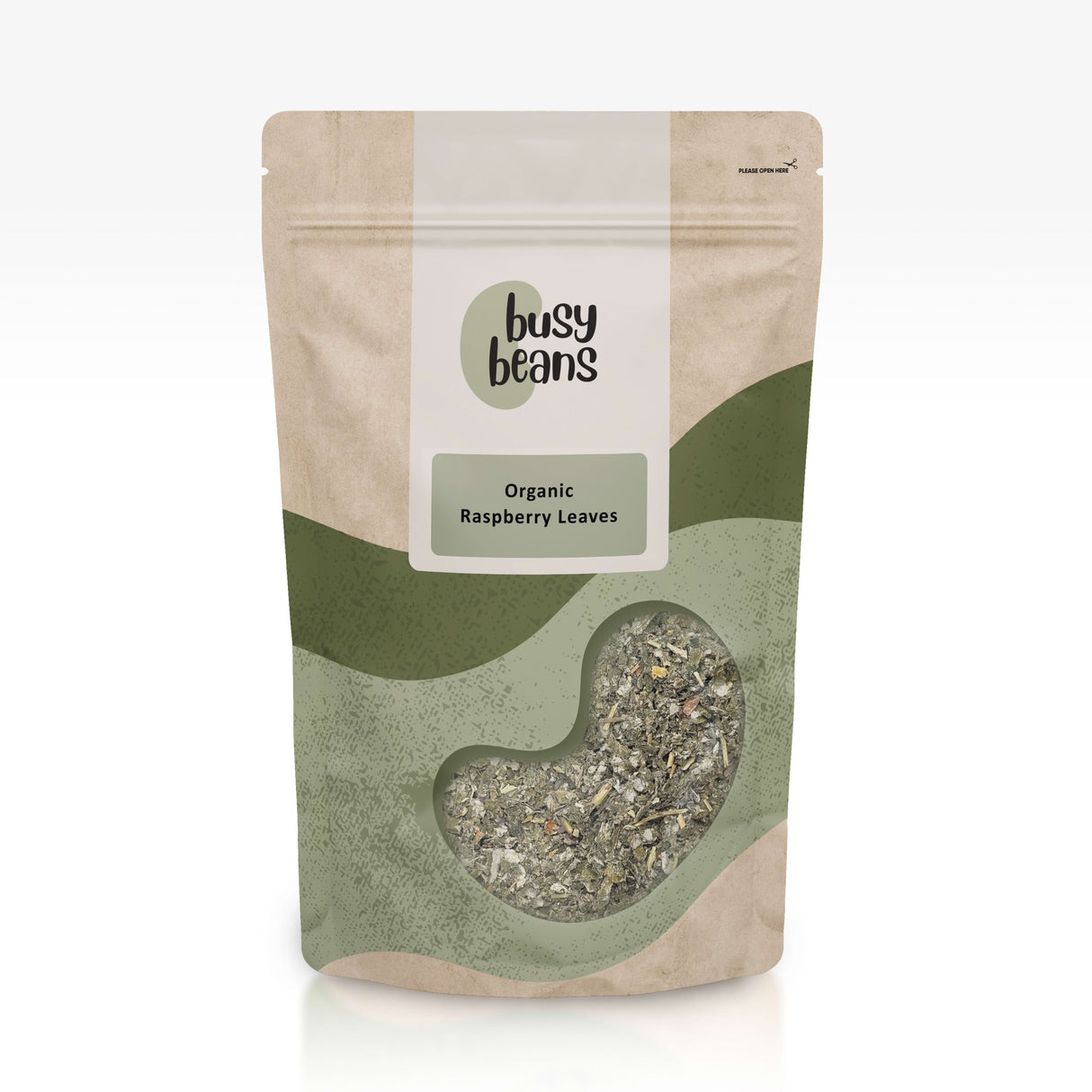 Organic Raspberry Leaves