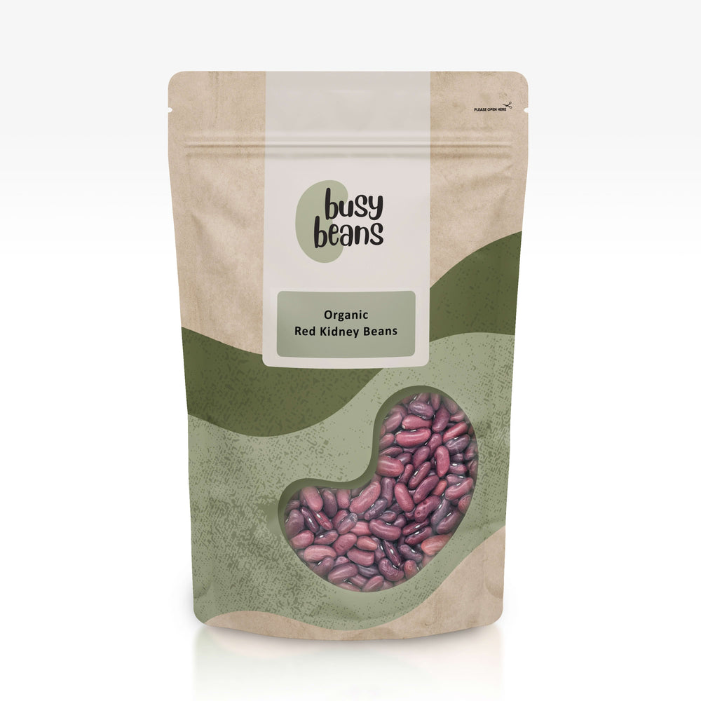 Organic Red Kidney Beans